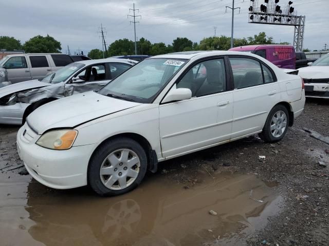 2002 Honda Civic EX