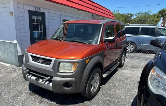 2003 Honda Element EX