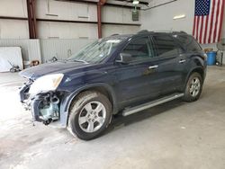 Vehiculos salvage en venta de Copart Lufkin, TX: 2012 GMC Acadia SLE