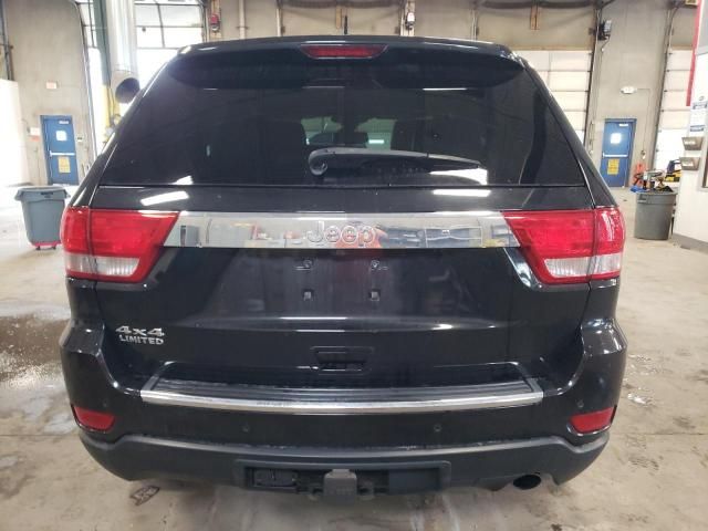 2013 Jeep Grand Cherokee Limited