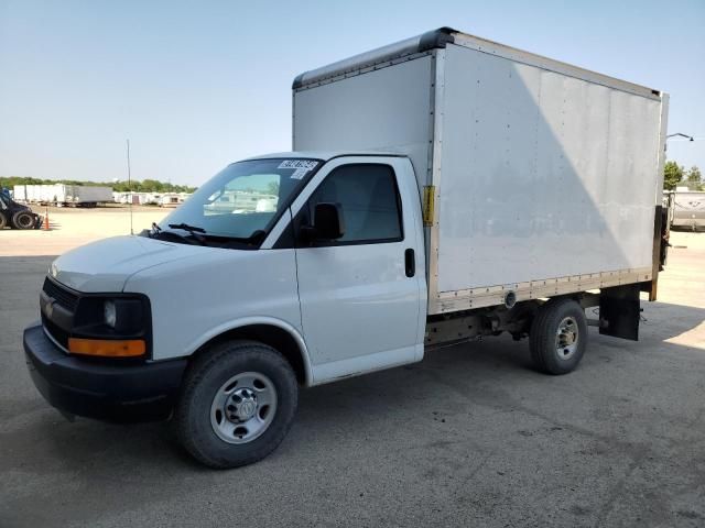 2016 Chevrolet Express G3500