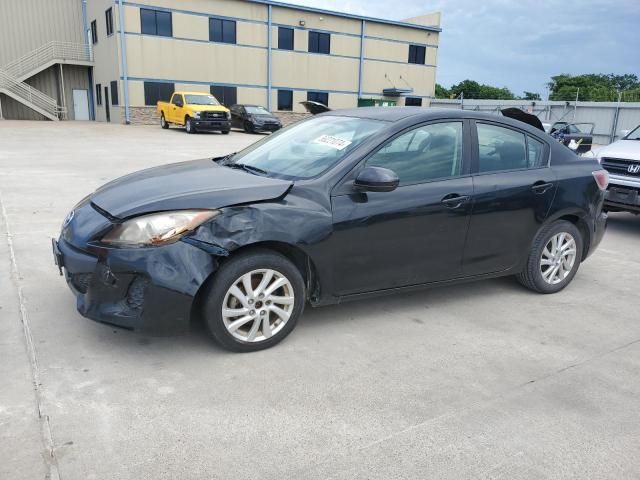 2012 Mazda 3 I