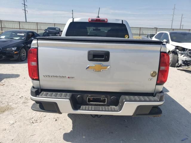 2020 Chevrolet Colorado LT