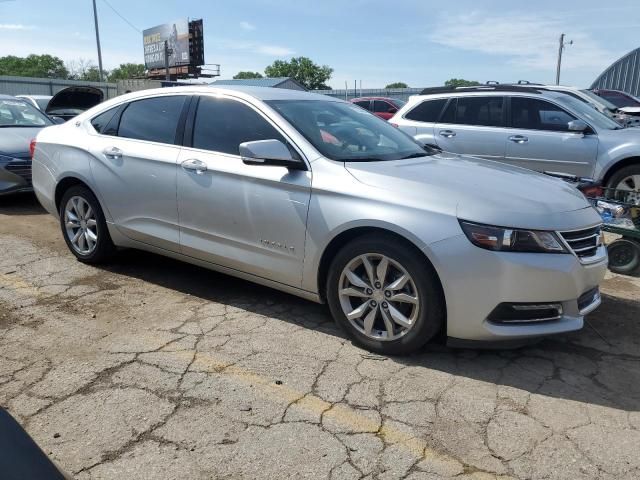 2020 Chevrolet Impala LT