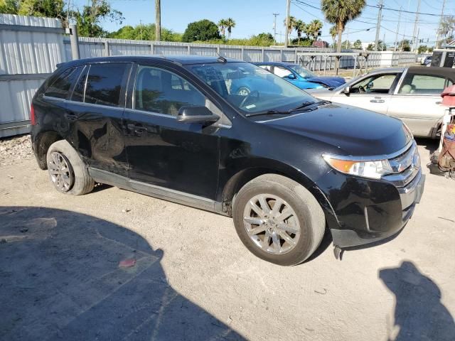 2011 Ford Edge Limited