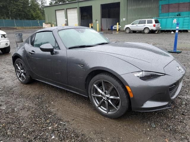 2017 Mazda MX-5 Miata Grand Touring