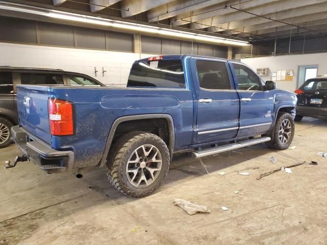 2015 GMC Sierra K1500 SLE