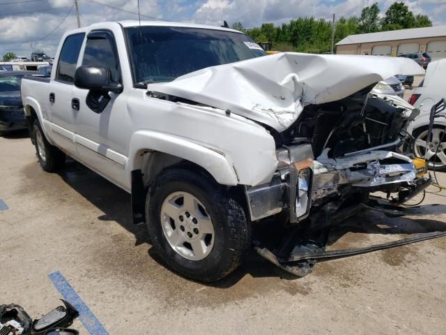 2007 Chevrolet Silverado K1500 Classic Crew Cab