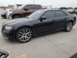 Carros con título limpio a la venta en subasta: 2014 Chrysler 300 S