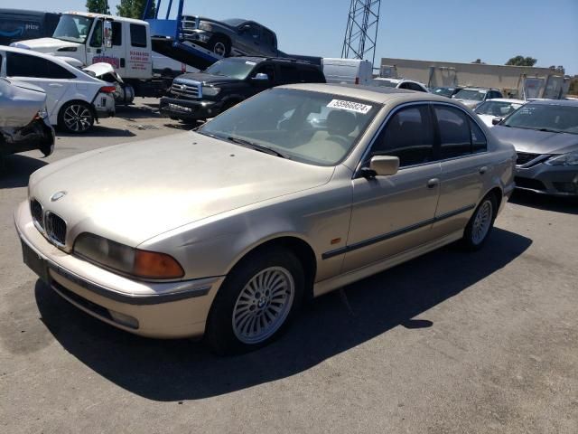 1998 BMW 540 I Automatic