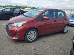 2017 Toyota Yaris L en venta en Pennsburg, PA