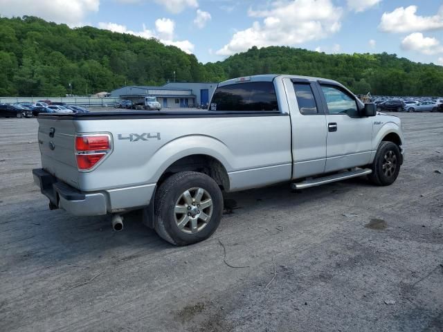 2014 Ford F150 Super Cab