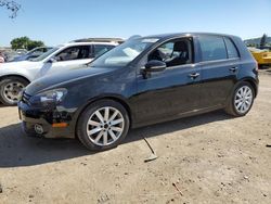 Salvage cars for sale at San Martin, CA auction: 2011 Volkswagen Golf