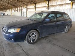 2005 Subaru Legacy 2.5I Limited en venta en Phoenix, AZ