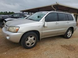 Toyota salvage cars for sale: 2005 Toyota Highlander Limited