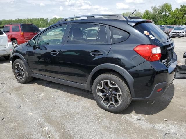 2016 Subaru Crosstrek