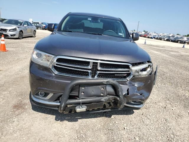 2014 Dodge Durango SXT