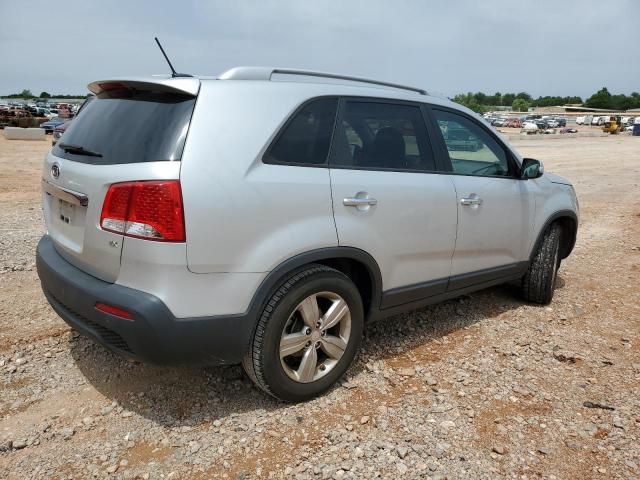 2013 KIA Sorento EX