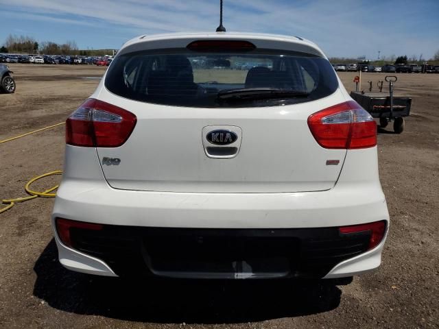 2016 KIA Rio LX