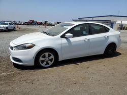 Salvage cars for sale at San Diego, CA auction: 2016 Dodge Dart SXT