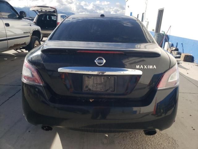 2012 Nissan Maxima S