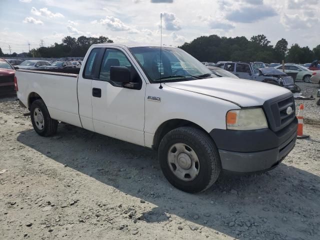 2007 Ford F150