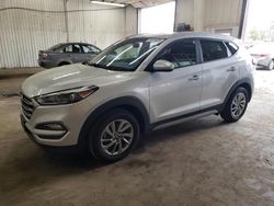 Salvage cars for sale from Copart Ham Lake, MN: 2018 Hyundai Tucson SEL