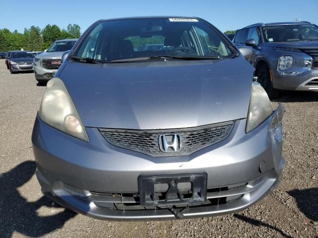 2009 Honda FIT LX