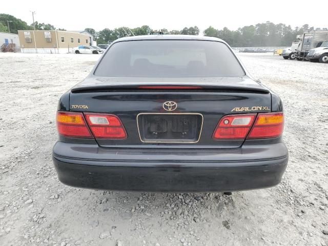 1998 Toyota Avalon XL