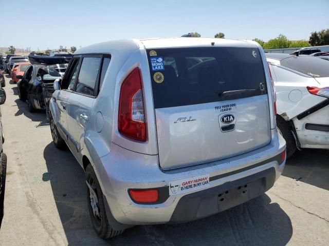 2013 KIA Soul