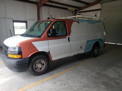Salvage trucks for sale at Eight Mile, AL auction: 2020 Chevrolet Express G2500