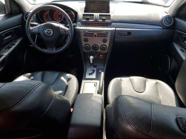 2007 Mazda 3 Hatchback