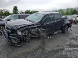 2018 Chevrolet Colorado Z71 en venta en Grantville, PA