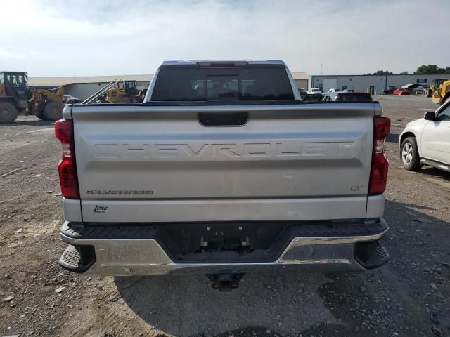 2020 Chevrolet Silverado C1500 LT