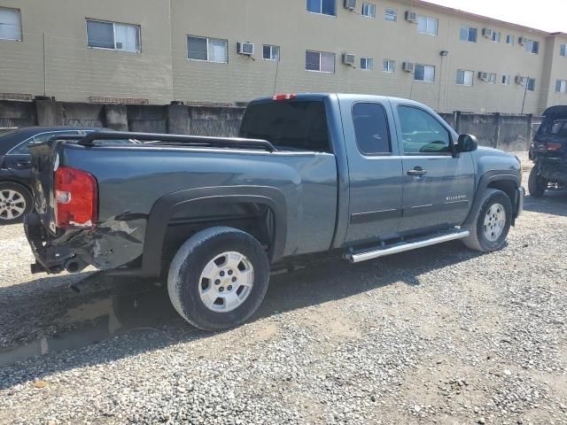 2013 Chevrolet Silverado C1500 LT