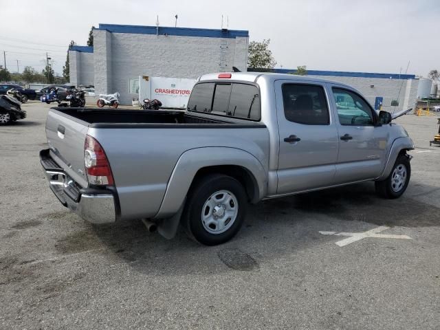 2014 Toyota Tacoma Double Cab