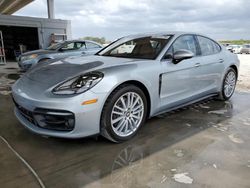 Salvage cars for sale from Copart West Palm Beach, FL: 2023 Porsche Panamera Base