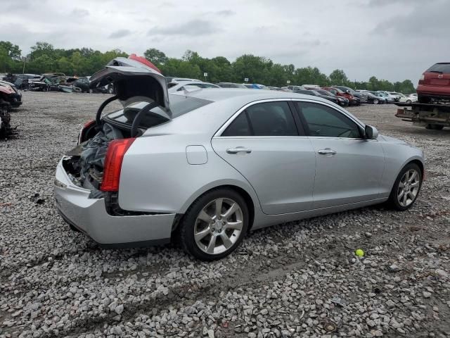 2016 Cadillac ATS Luxury