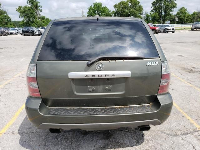 2006 Acura MDX