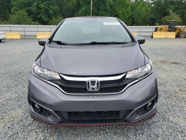 2020 Honda FIT Sport