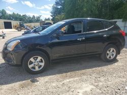 Salvage cars for sale at Knightdale, NC auction: 2010 Nissan Rogue S