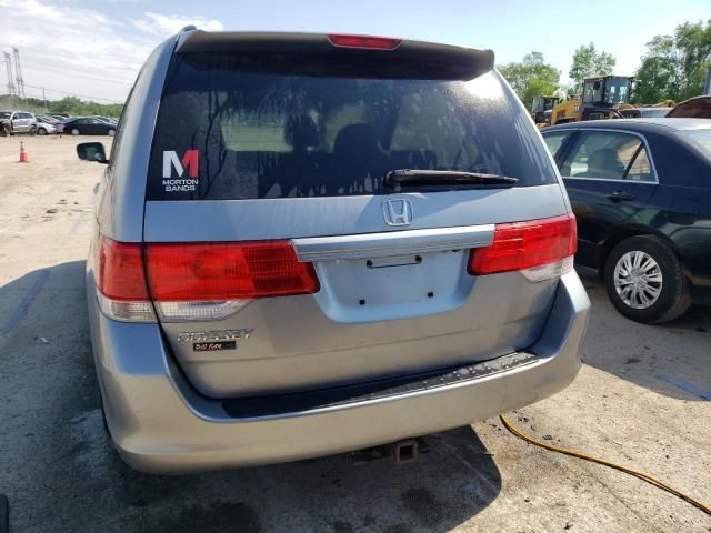 2008 Honda Odyssey EXL