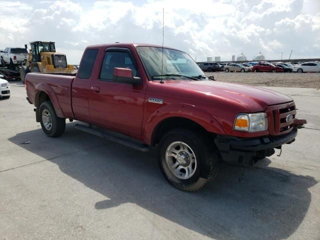 2011 Ford Ranger Super Cab