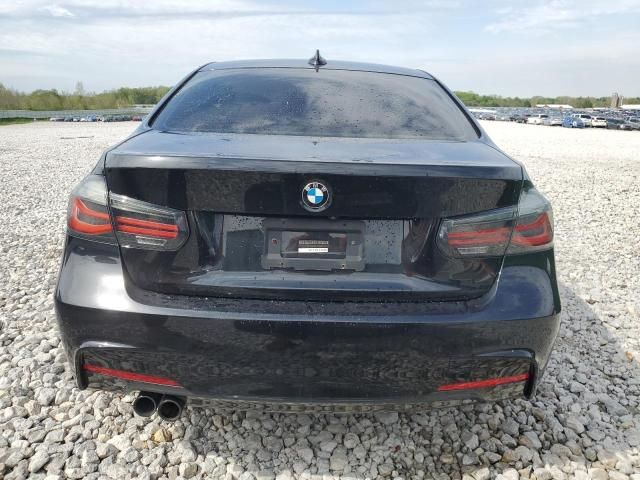 2018 BMW 330 XI