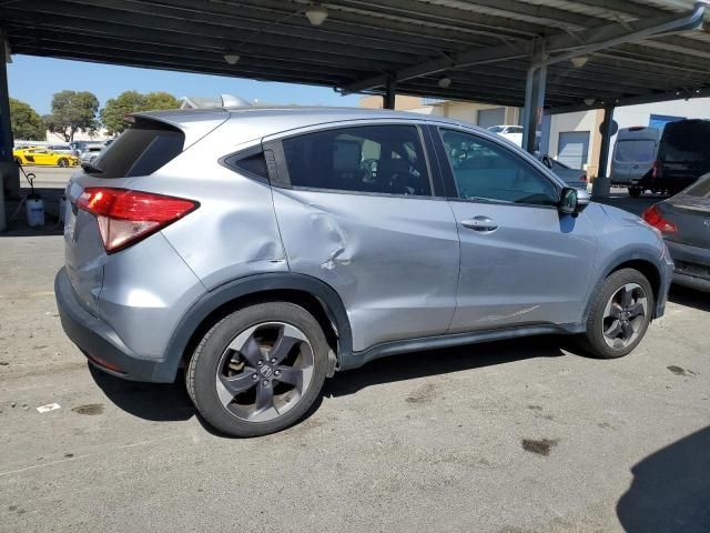 2018 Honda HR-V EX