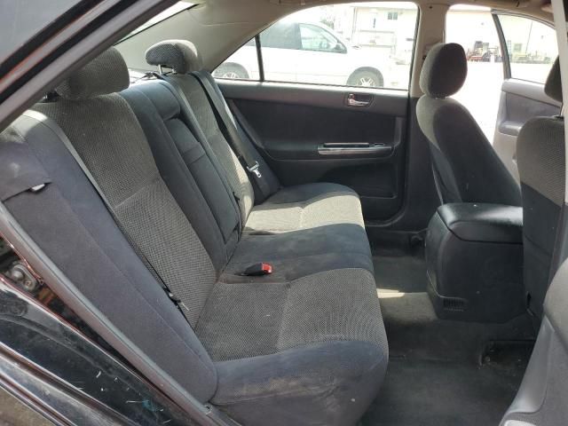 2002 Toyota Camry LE