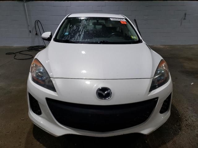 2013 Mazda 3 I