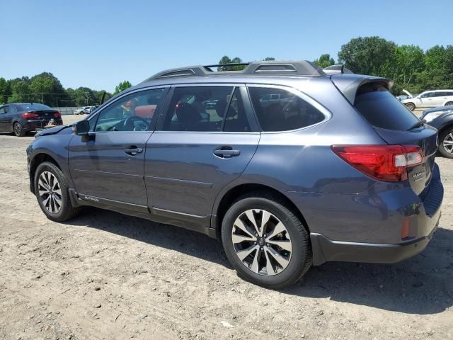 2017 Subaru Outback 3.6R Limited