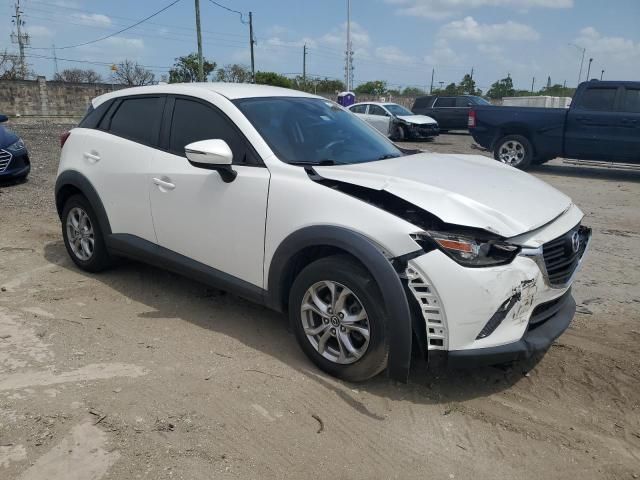 2019 Mazda CX-3 Sport