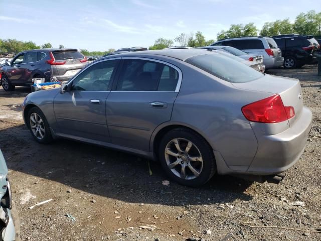 2005 Infiniti G35